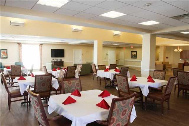 Photo of The Courtyards Assisted Living Community, Assisted Living, Odessa, TX 7