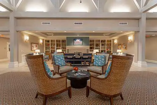 Photo of The Delaney at South Shore, Assisted Living, League City, TX 1