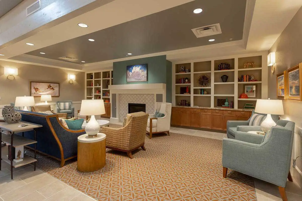 Photo of The Delaney at South Shore, Assisted Living, League City, TX 7