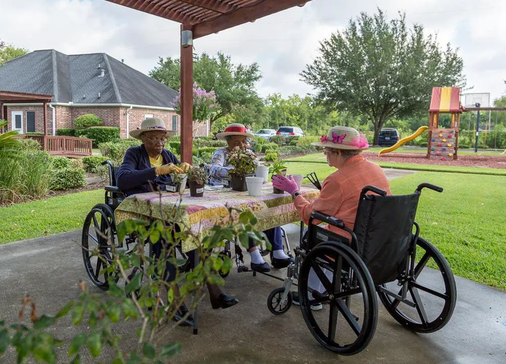 Photo of Optimum Personal Care - Missouri City, Assisted Living, Missouri City, TX 7