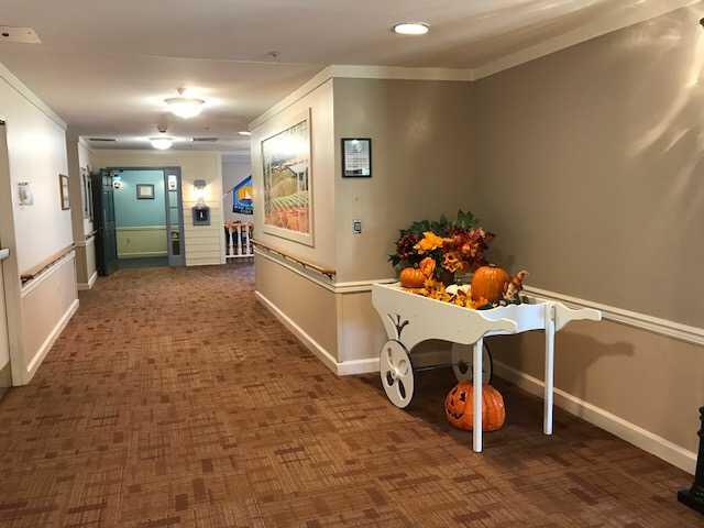 Arden Courts of Wilmington Senior Living Community Assisted Living in Arden Courts of Wilmington Senior Living Community Assisted Living in