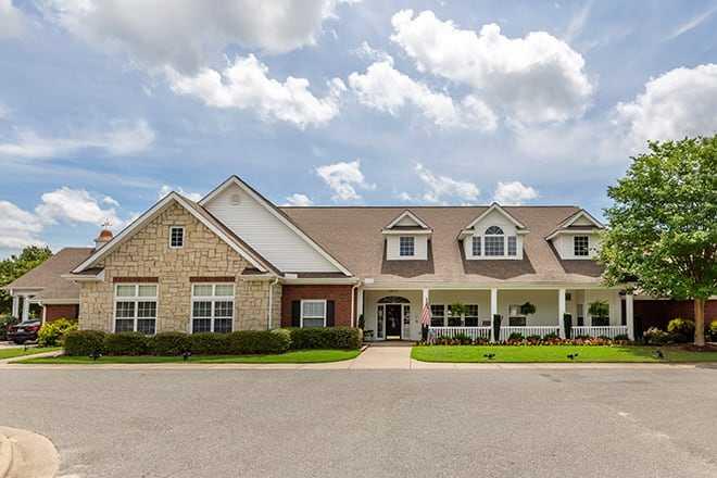 Photo of Brookdale Berkeley Boulevard, Assisted Living, Goldsboro, NC 1