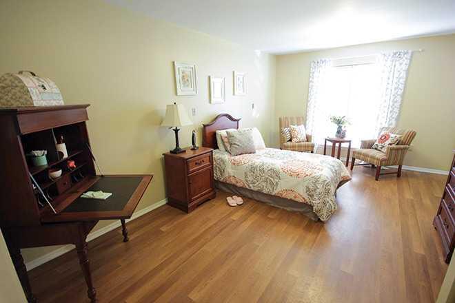 Photo of Brookdale Meridian Memory Care, Assisted Living, Memory Care, Haslett, MI 5
