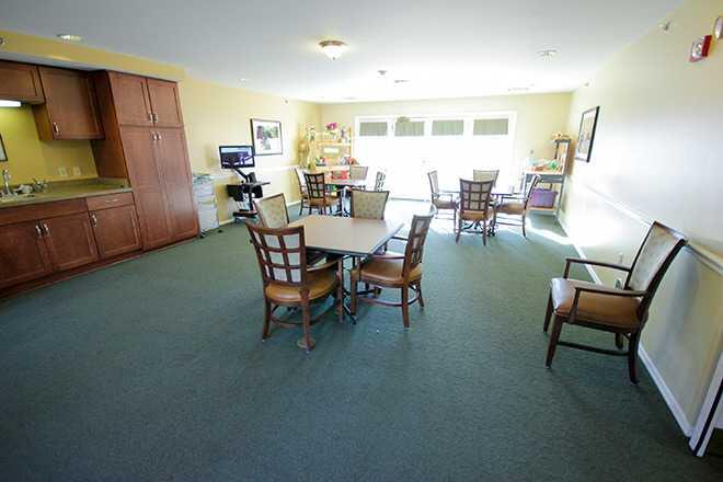 Photo of Brookdale Meridian Memory Care, Assisted Living, Memory Care, Haslett, MI 6
