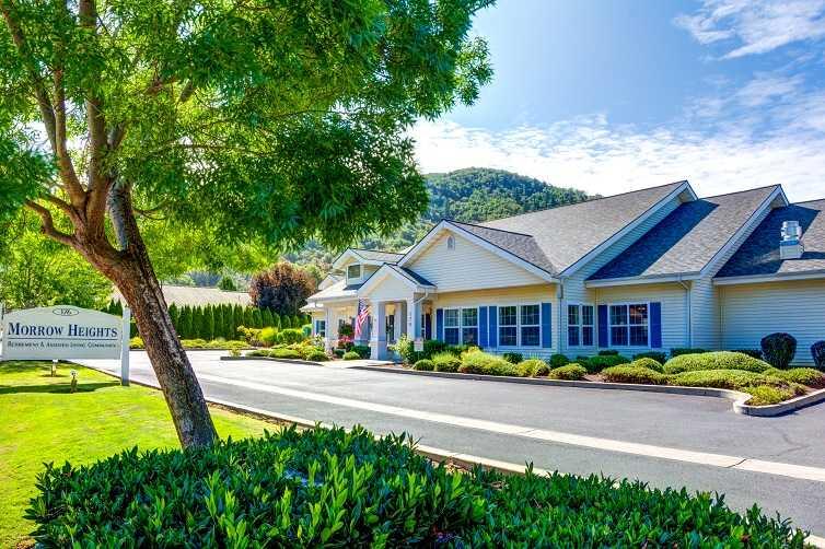 Photo of Morrow Heights, Assisted Living, Rogue River, OR 1