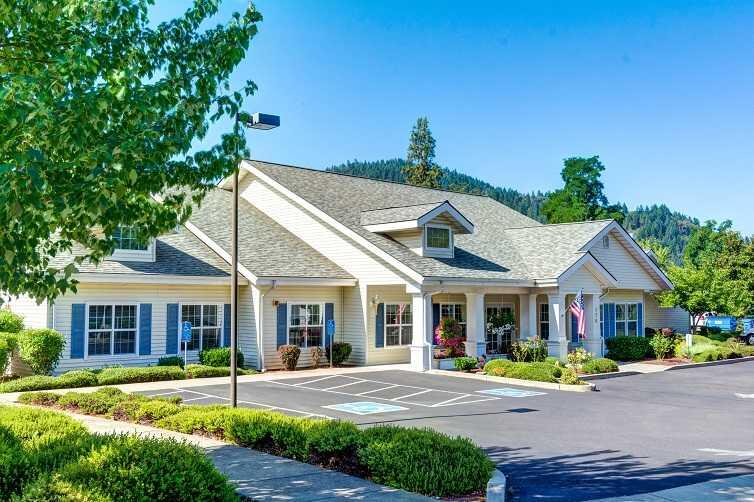 Photo of Morrow Heights, Assisted Living, Rogue River, OR 2