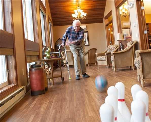 Photo of New Perspective Mahtomedi, Assisted Living, Memory Care, Mahtomedi, MN 2