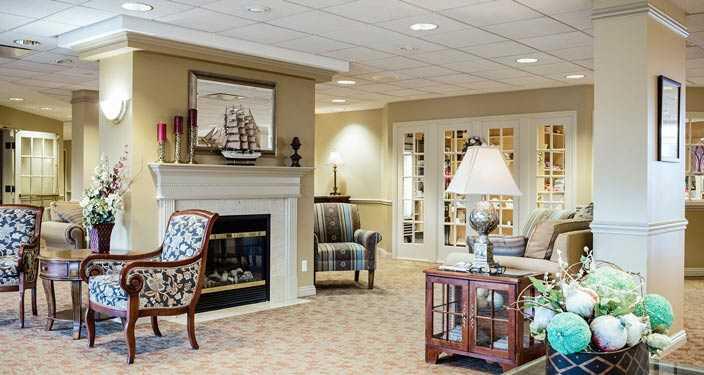 Pacific Springs Village Senior Living Community Assisted Living