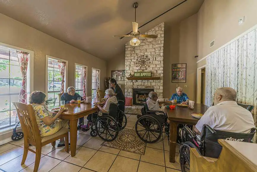Photo of Serenity Senior Living, Assisted Living, Pflugerville, TX 10