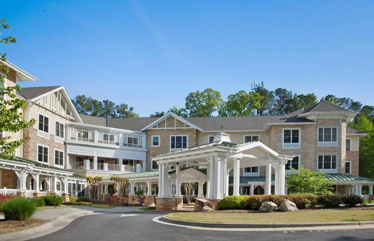 Photo of Sunrise of Cary, Assisted Living, Cary, NC 1