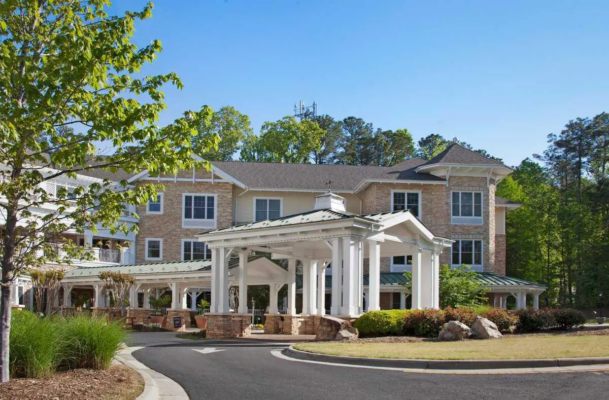 Photo of Sunrise of Cary, Assisted Living, Cary, NC 2