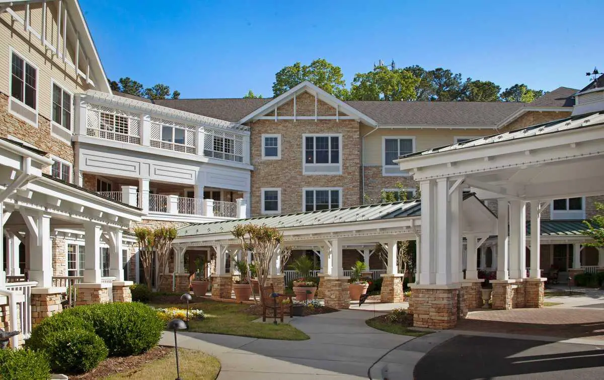 Photo of Sunrise of Cary, Assisted Living, Cary, NC 4
