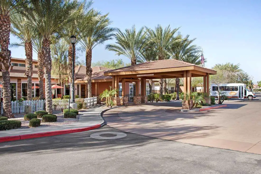 Photo of Sunrise of Chandler, Assisted Living, Chandler, AZ 2