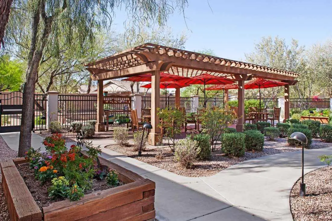 Photo of Sunrise of Chandler, Assisted Living, Chandler, AZ 4