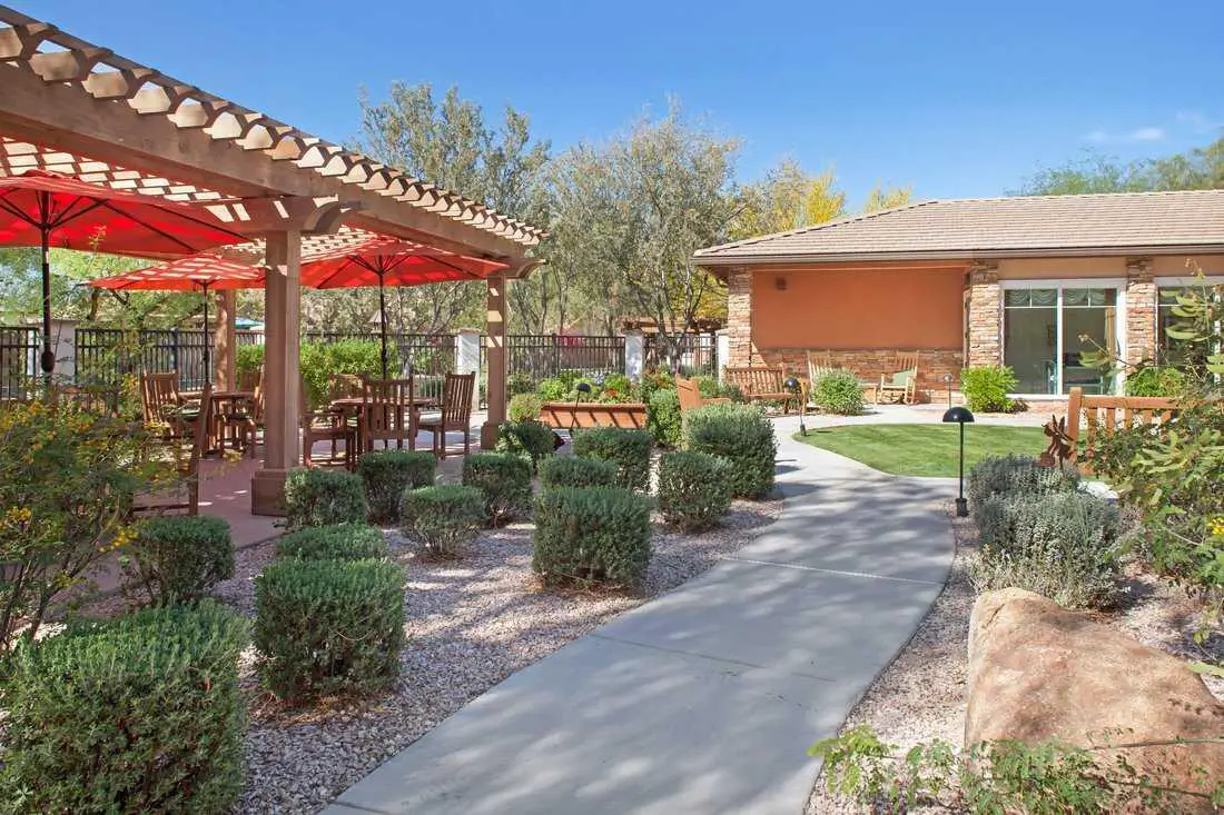 Photo of Sunrise of Chandler, Assisted Living, Chandler, AZ 5