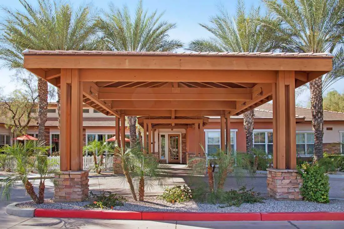 Photo of Sunrise of Chandler, Assisted Living, Chandler, AZ 6