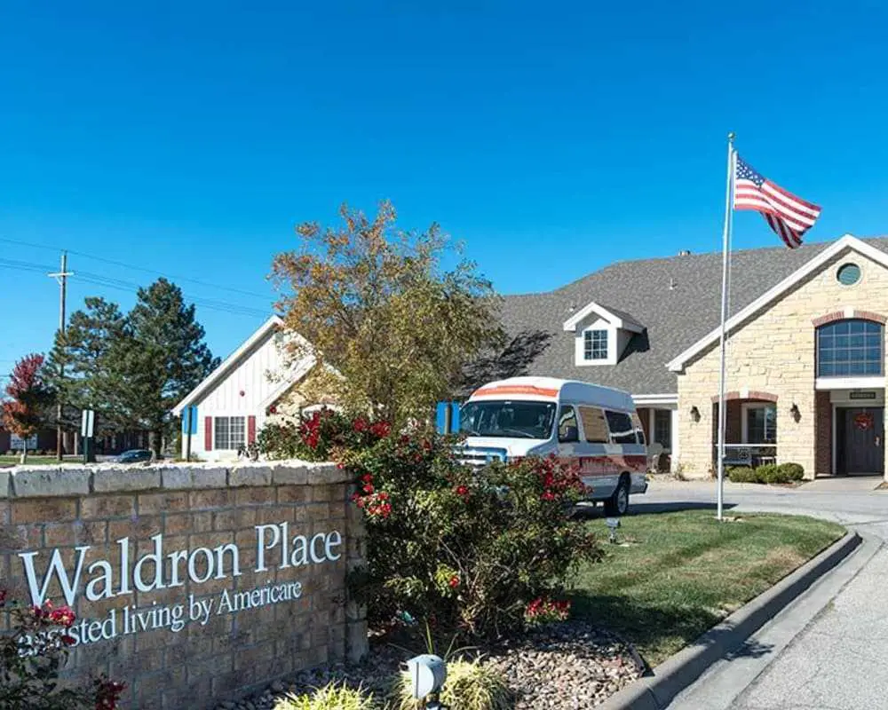 Photo of Waldron Place, Assisted Living, Hutchinson, KS 3