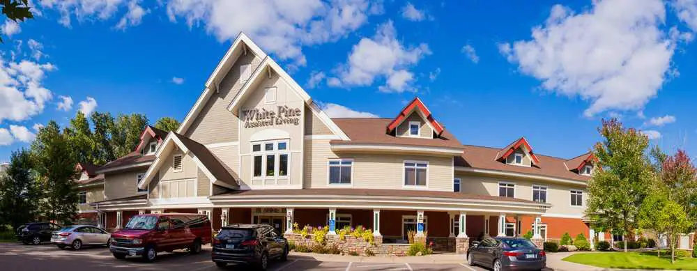 Photo of White Pine Advanced Assisted Living & Memory Care of White Bear Lake, Assisted Living, Memory Care, White Bear Lake, MN 1