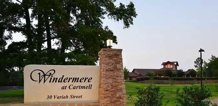 Thumbnail of Windermere at Cartmell, Assisted Living, Palestine, TX 1