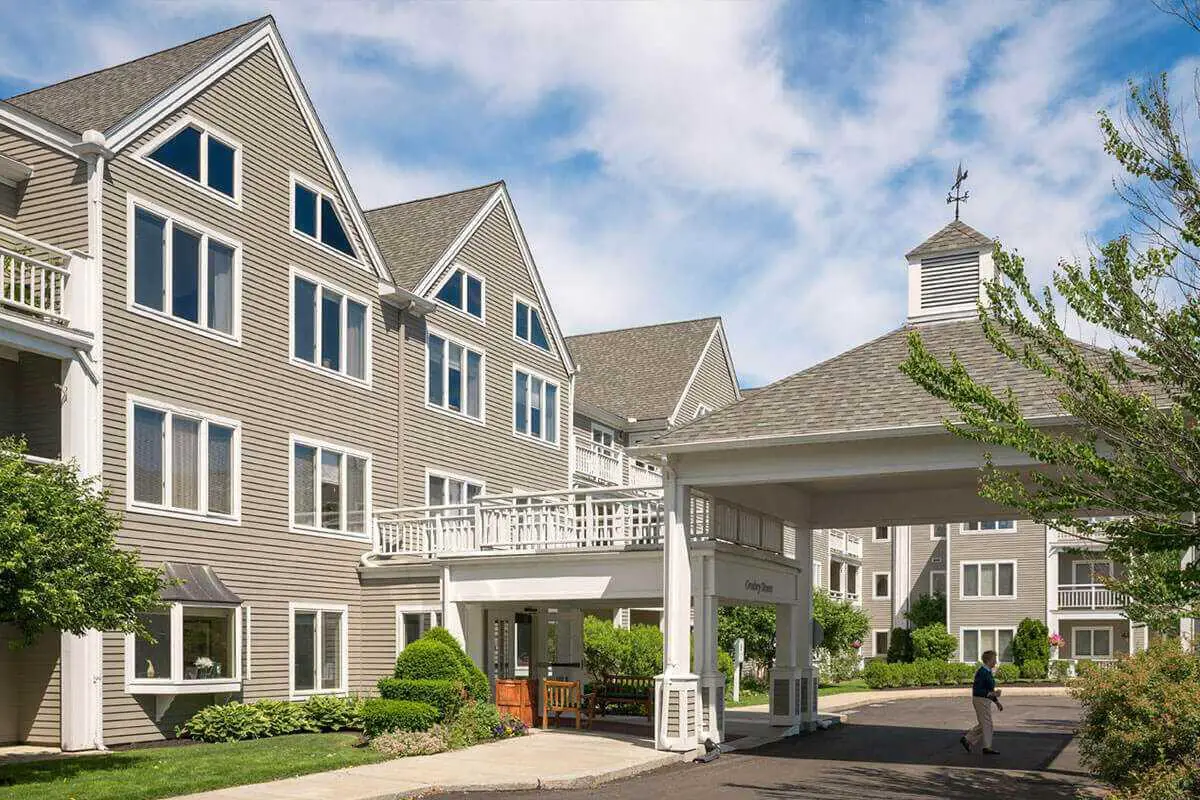 Photo of Bay Square at Yarmouth, Assisted Living, Memory Care, Nursing Home, Yarmouth, ME 14