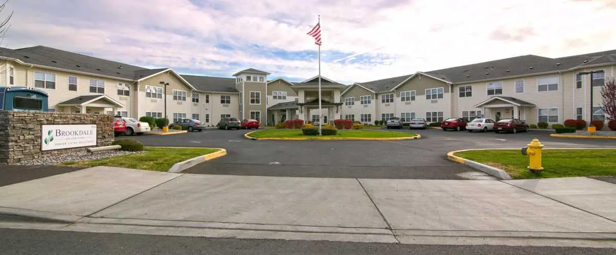 Photo of Brookdale College Place, Assisted Living, College Place, WA 9