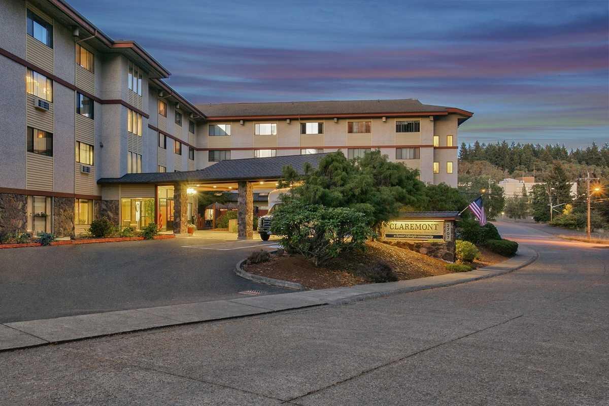 Photo of Claremont Senior Living, Assisted Living, Bremerton, WA 1