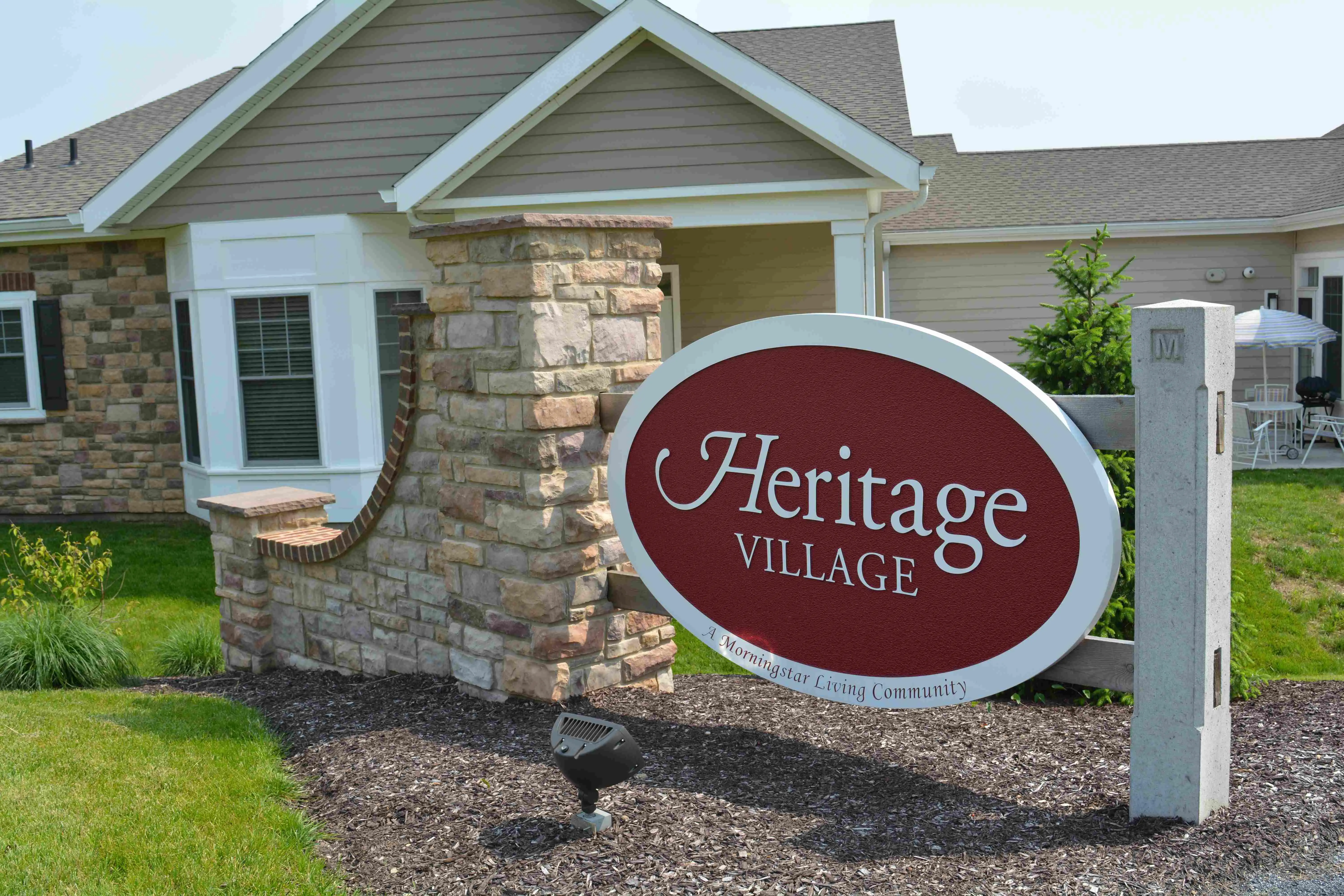 Photo of Heritage Village, Assisted Living, Nursing Home, Independent Living, CCRC, Nazareth, PA 12