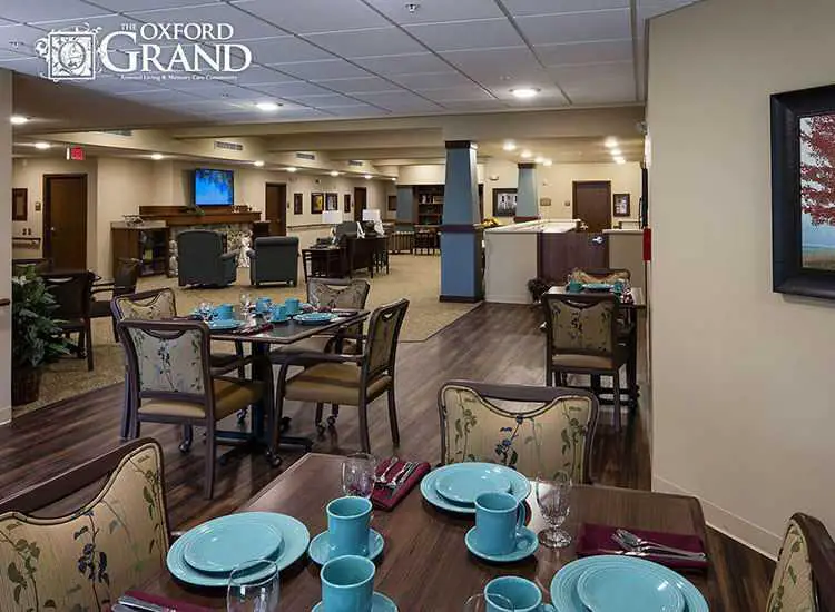 Photo of Oxford Grand at Shoal Creek, Assisted Living, Memory Care, Kansas City, MO 8