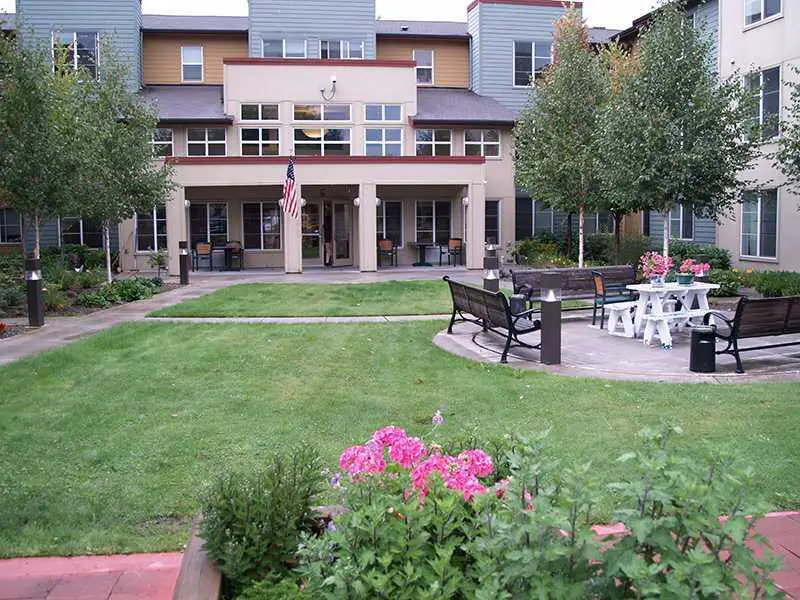 Photo of Park Place, Assisted Living, Seattle, WA 1