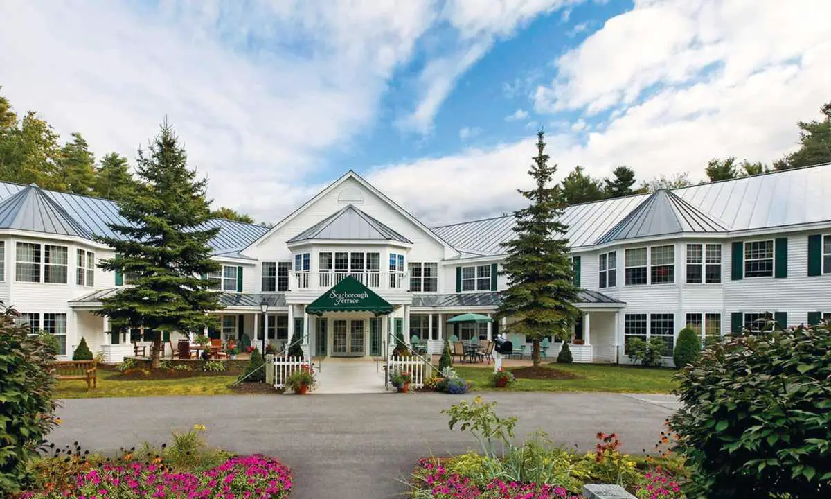 Photo of Scarborough Terrace, Assisted Living, Memory Care, Scarborough, ME 3