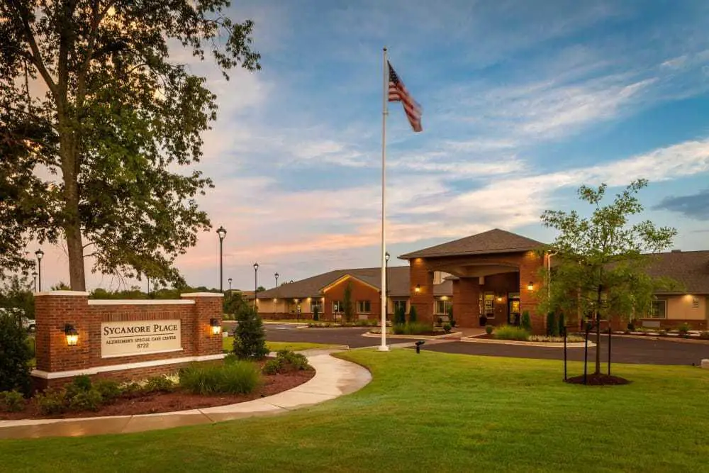Photo of Sycamore Place Alzheimer's Special Care Center, Assisted Living, Memory Care, Memphis, TN 12