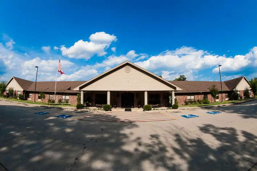 Photo of The Plaza at Twin Rivers, Assisted Living, Arkadelphia, AR 4