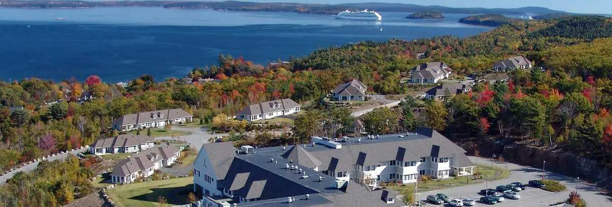 Photo of Birch Bay Retirement Village, Assisted Living, Memory Care, Bar Harbor, ME 1