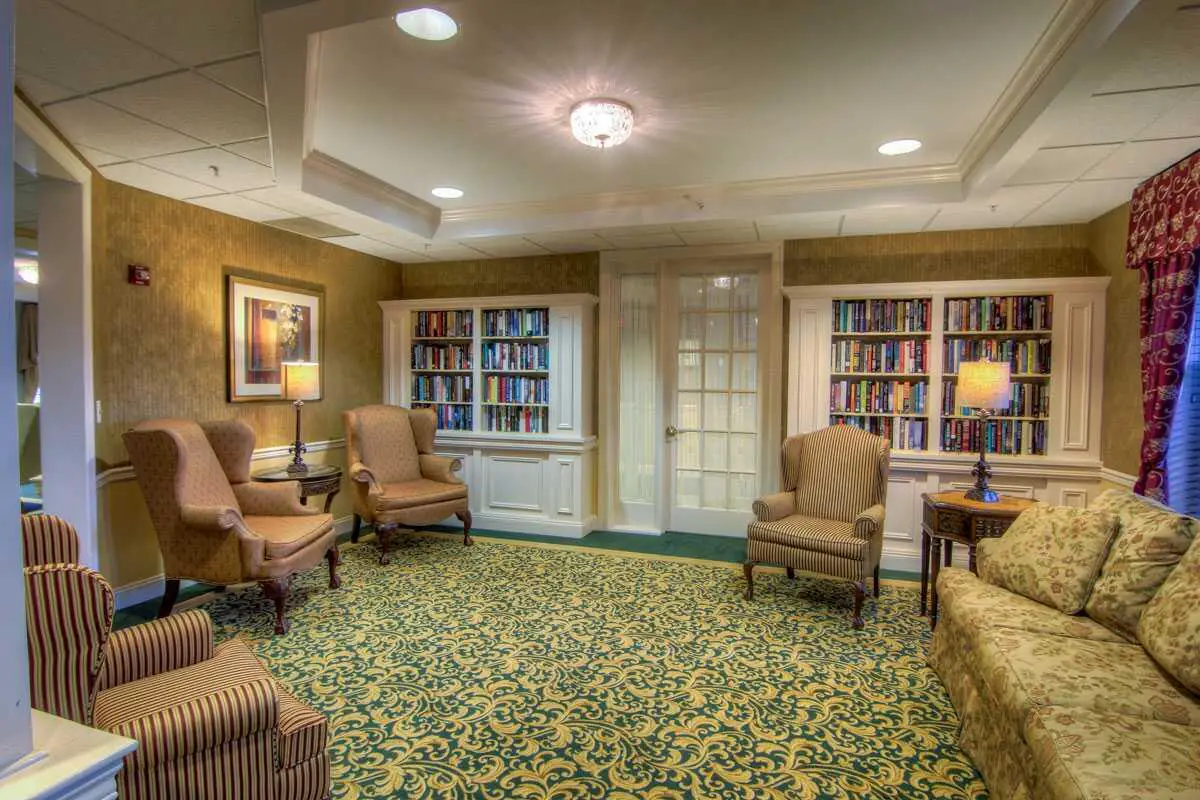 Photo of Brandywine Living at the Sycamore, Assisted Living, Shrewsbury, NJ 6