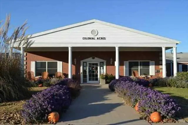 Photo of Colonial Acres Nursing Home & Assisted Living, Assisted Living, Nursing Home, Humboldt, NE 1