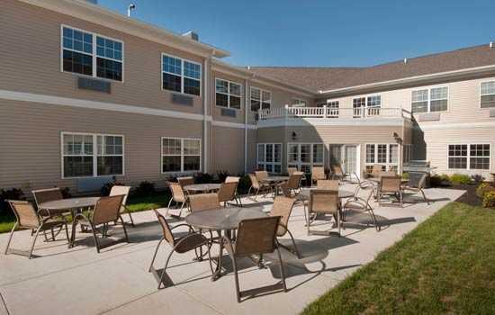 Photo of Heathwood Assisted Living at Williamsville, Assisted Living, Williamsville, NY 1