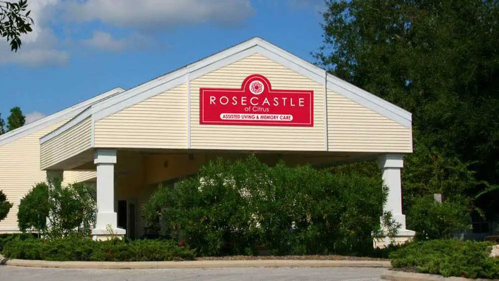 Photo of Rosecastle at Citrus, Assisted Living, Lecanto, FL 3