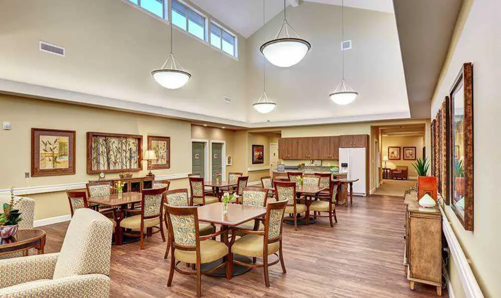 Waterhouse Ridge | Senior Living Community Assisted Living, Memory Care ...