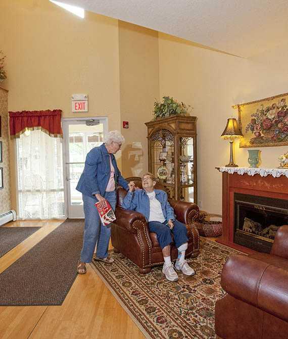 Photo of Willow Creek Senior Community, Assisted Living, Henning, MN 6