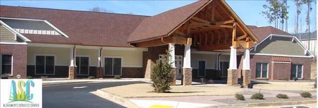 Photo of Alzheimer's Services Center, Assisted Living, Memory Care, Morrow, GA 1