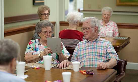 Photo of Chateau on the Ridge, Assisted Living, Paragould, AR 2