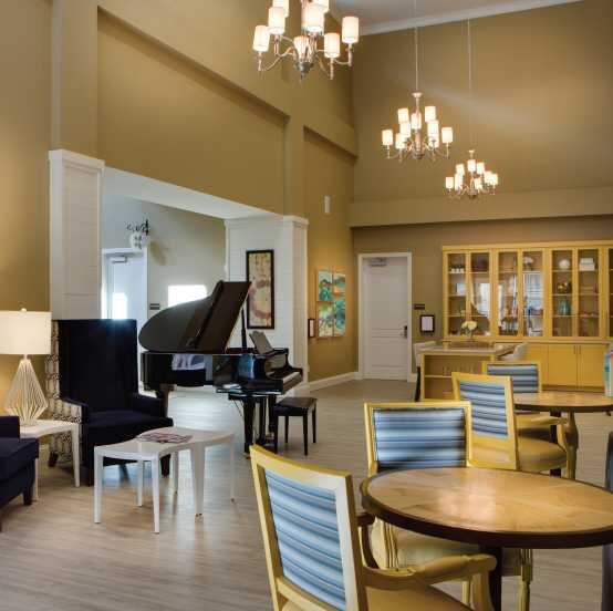 Photo of Legacy at Highwoods Preserve, Assisted Living, Tampa, FL 3