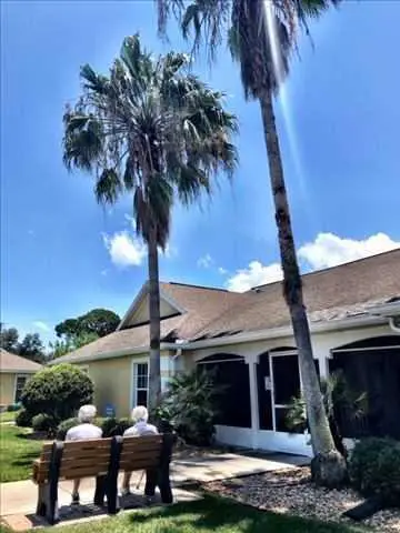 Photo of Palm Cottages, Assisted Living, Rockledge, FL 1
