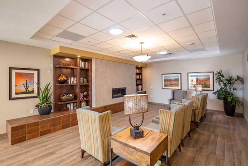 Photo of Via Elegante Galleria, Assisted Living, Tucson, AZ 3