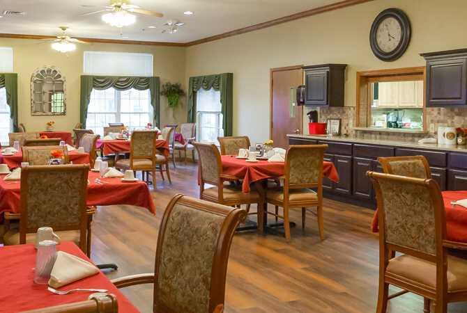 Photo of Abilene Place, Assisted Living, Abilene, KS 3