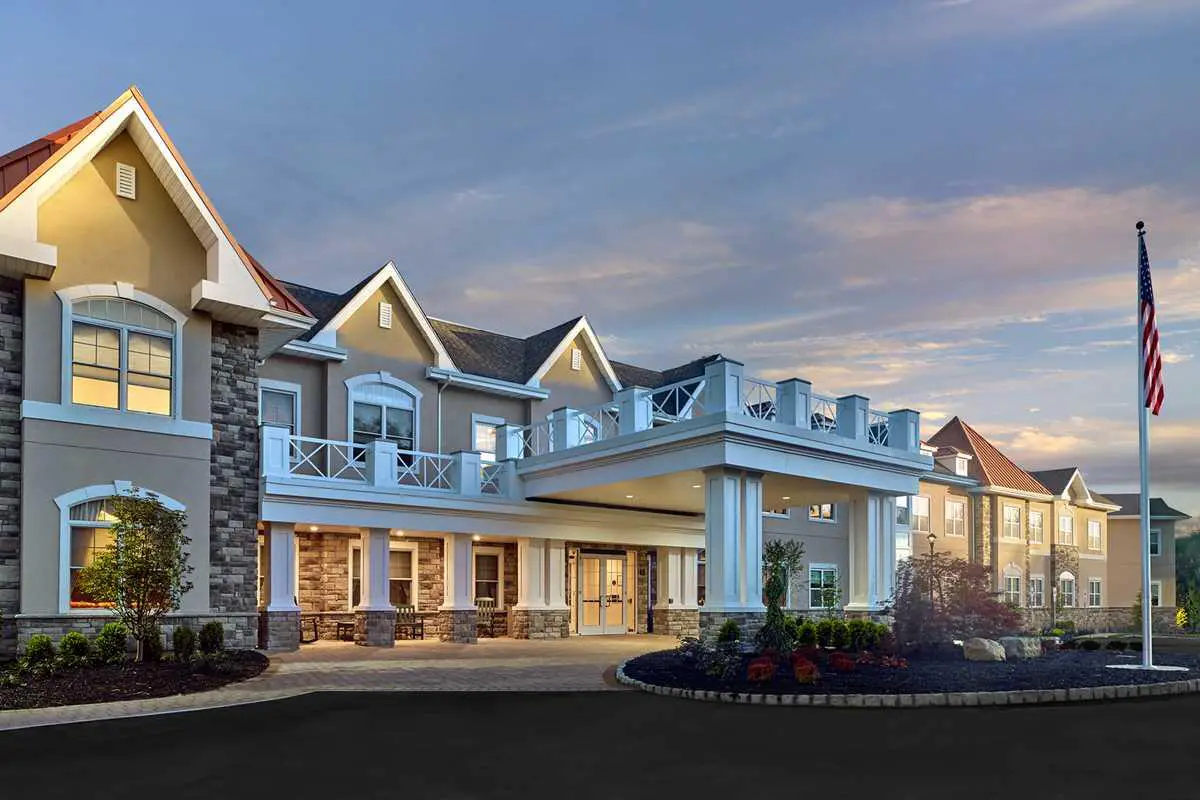 Photo of Brandywine Living at Wall, Assisted Living, Wall Township, NJ 1