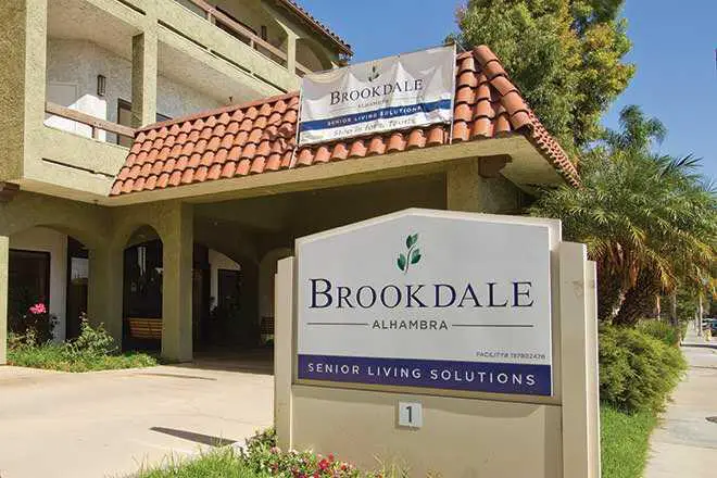 Photo of Brookdale Alhambra, Assisted Living, Alhambra, CA 1