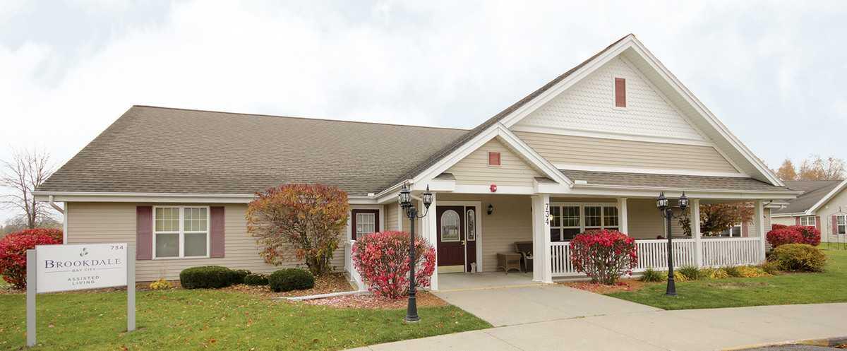 Photo of Brookdale Bay City Memory Care, Assisted Living, Memory Care, Bay City, MI 9