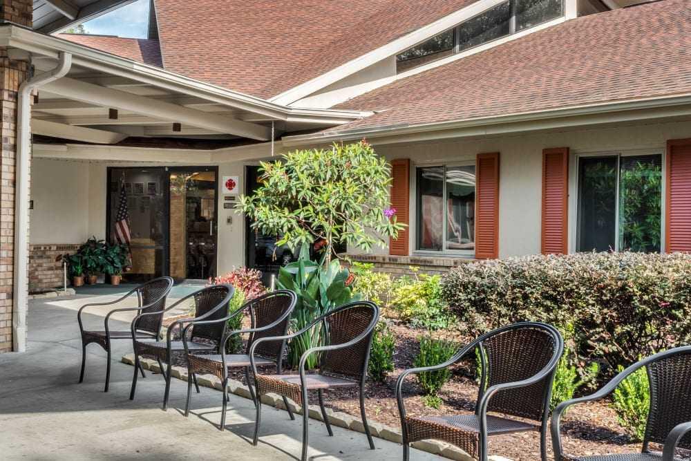 Photo of Forest Oaks of Spring Hill, Assisted Living, Spring Hill, FL 2