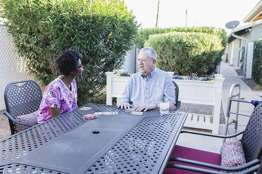 Photo of Groves Campus, Assisted Living, Tucson, AZ 9